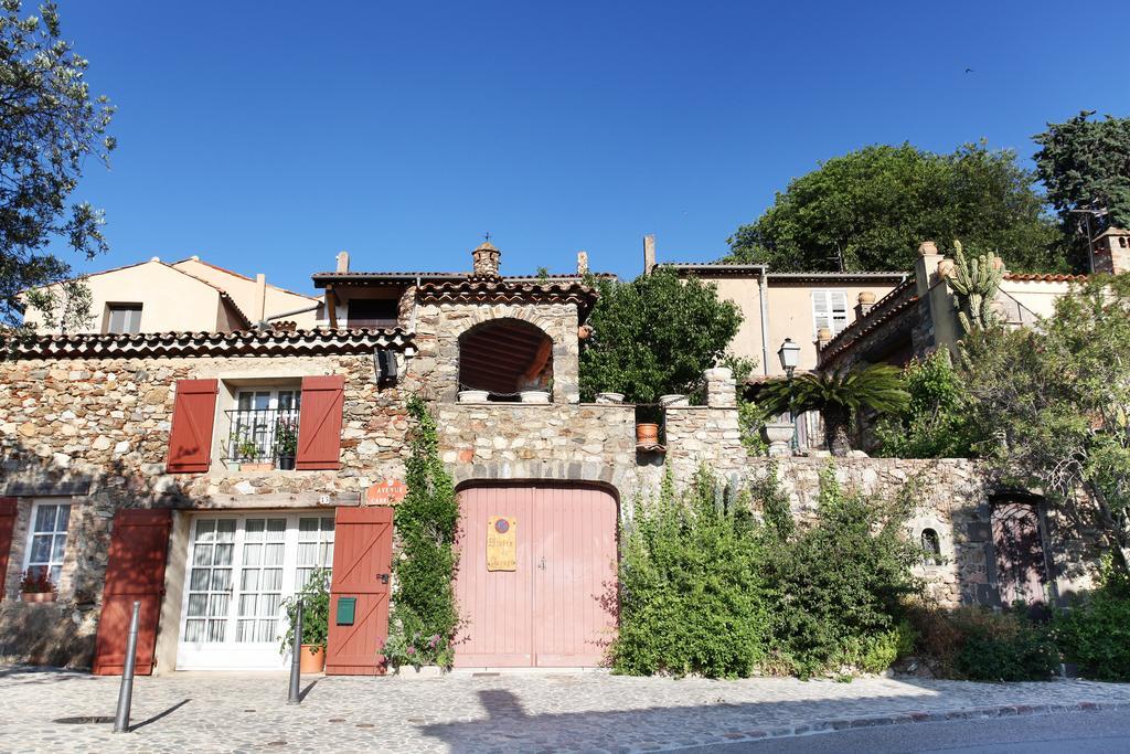 Residence Odalys La Palmeraie Grimaud Eksteriør bilde