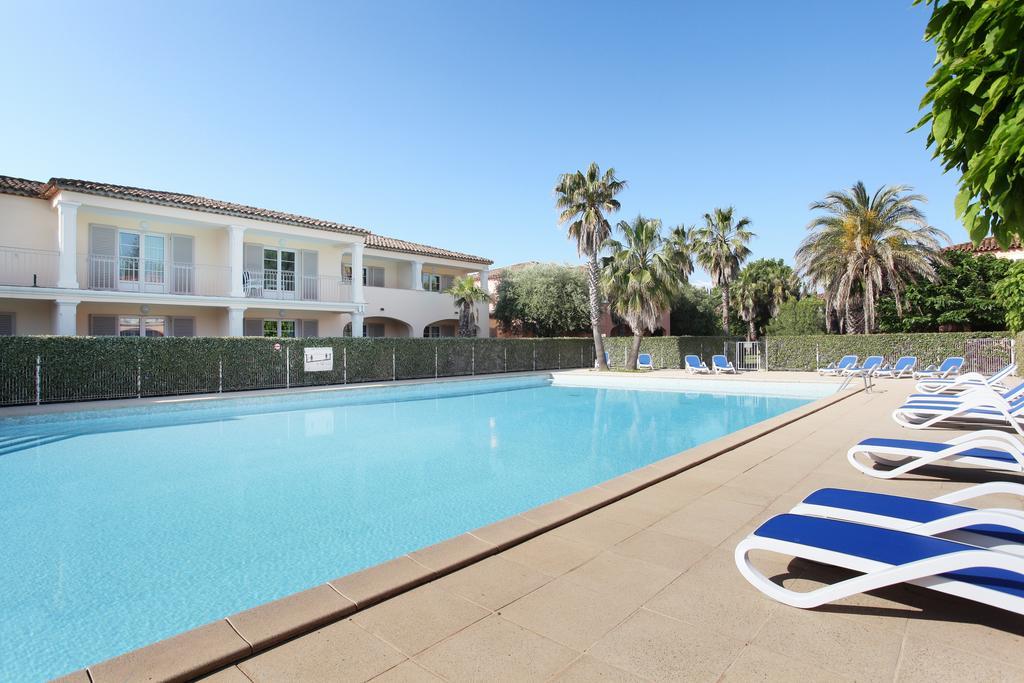 Residence Odalys La Palmeraie Grimaud Eksteriør bilde