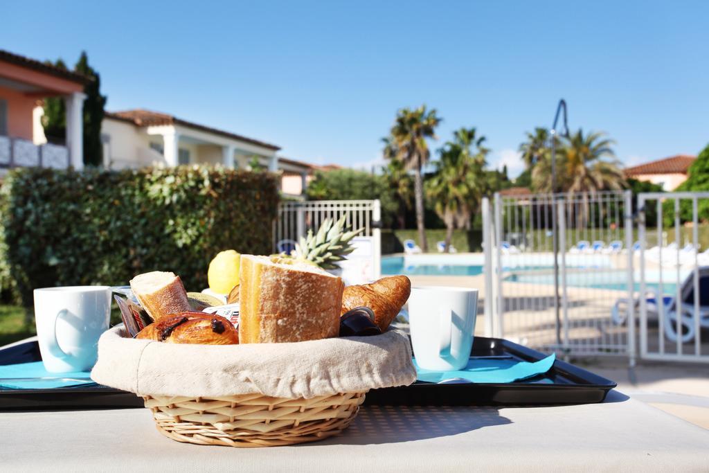 Residence Odalys La Palmeraie Grimaud Eksteriør bilde