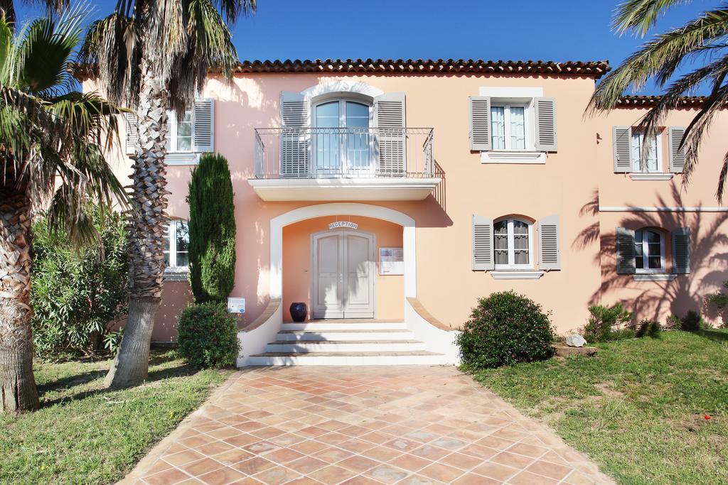 Residence Odalys La Palmeraie Grimaud Eksteriør bilde