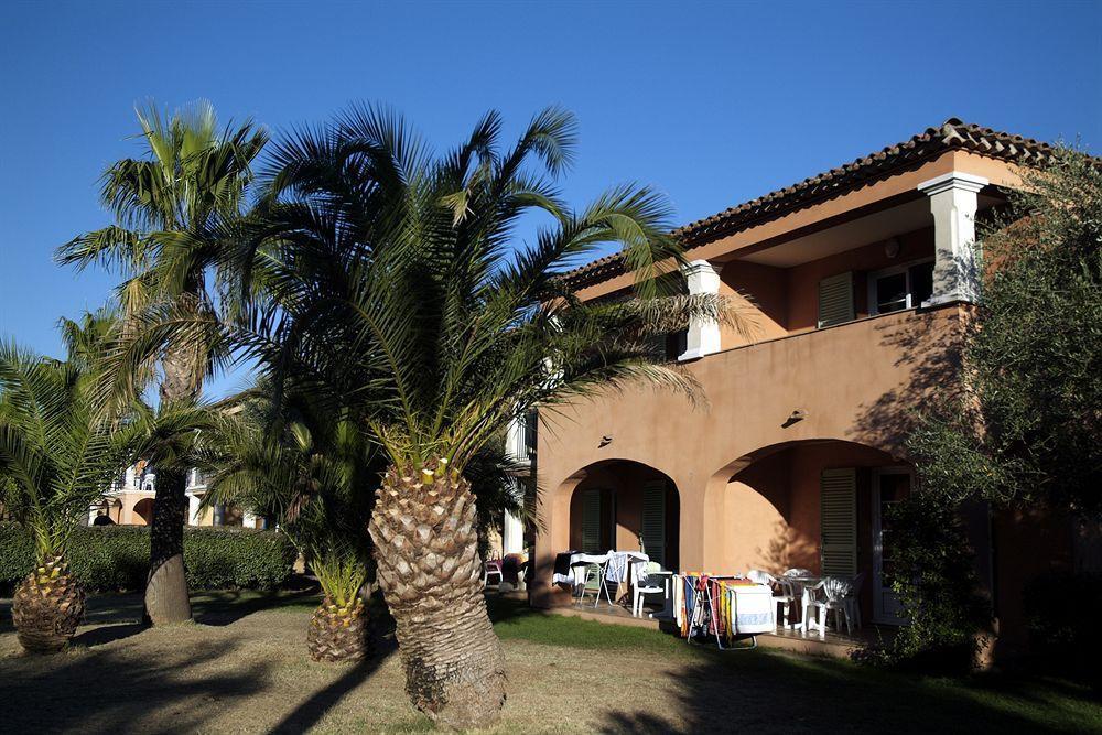 Residence Odalys La Palmeraie Grimaud Eksteriør bilde