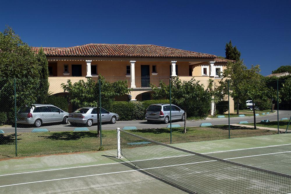 Residence Odalys La Palmeraie Grimaud Eksteriør bilde