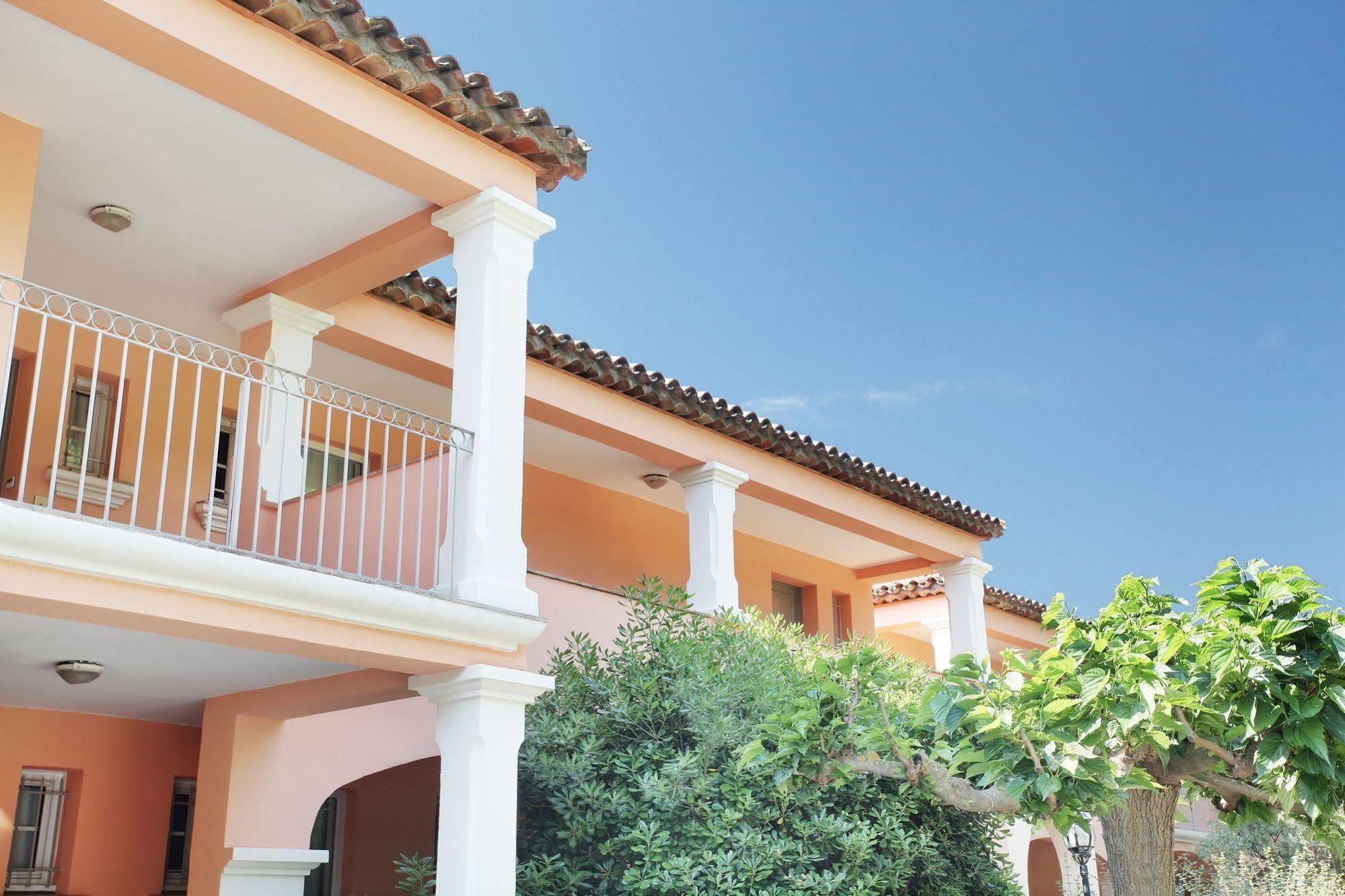 Residence Odalys La Palmeraie Grimaud Eksteriør bilde