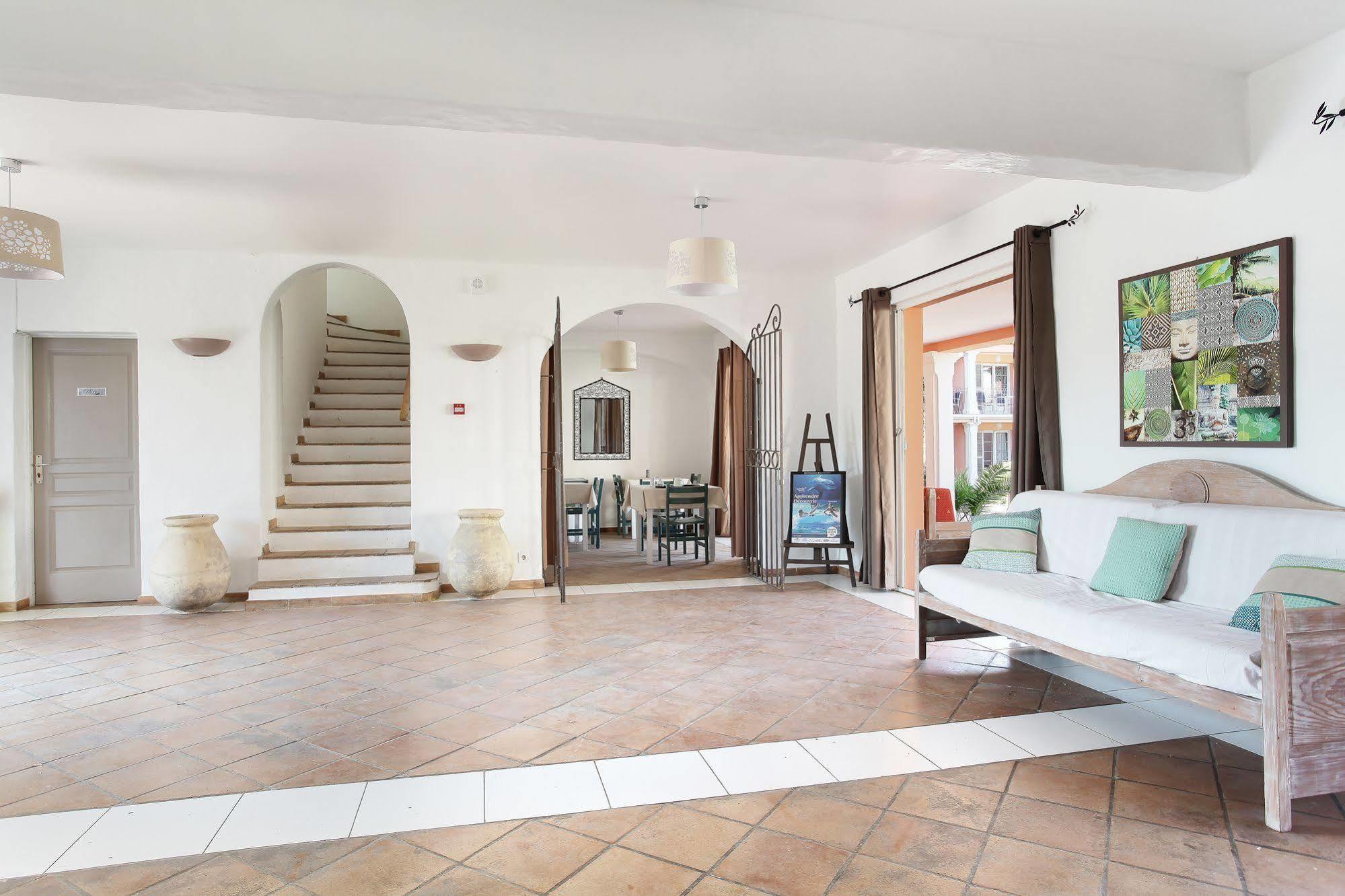 Residence Odalys La Palmeraie Grimaud Eksteriør bilde
