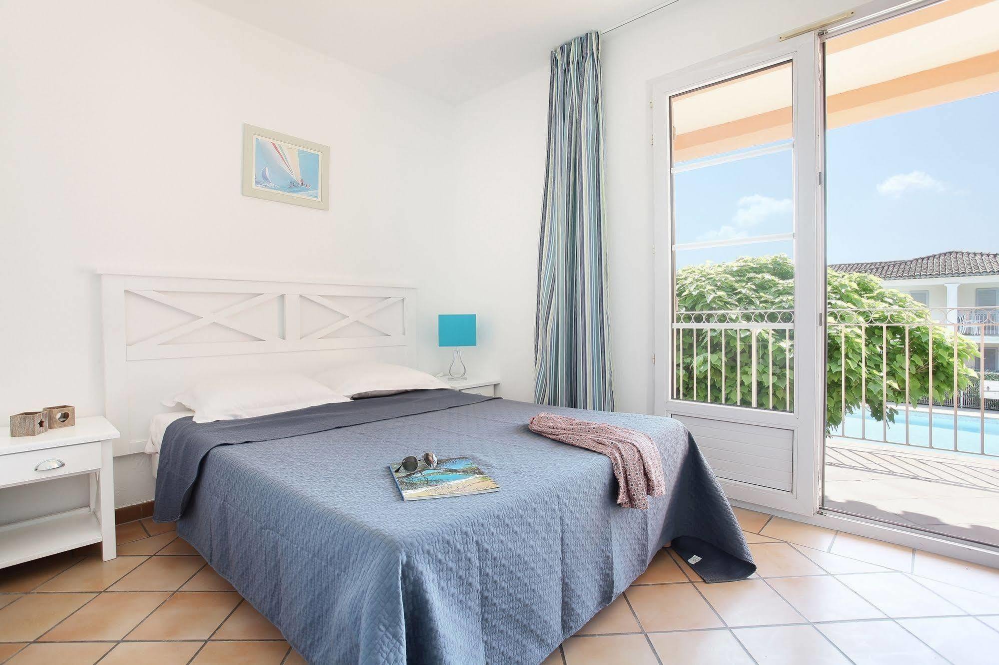 Residence Odalys La Palmeraie Grimaud Eksteriør bilde