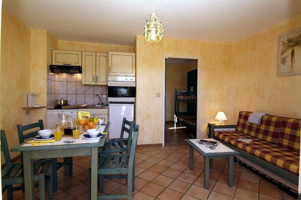 Residence Odalys La Palmeraie Grimaud Eksteriør bilde